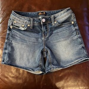Seven 7 Denim Shorts
